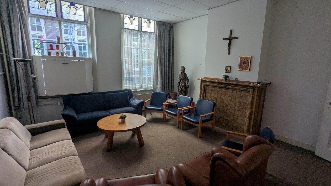 Spreekkamers